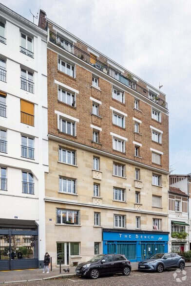 41 Rue De Croulebarbe, Paris à louer - Photo du bâtiment - Image 3 de 3