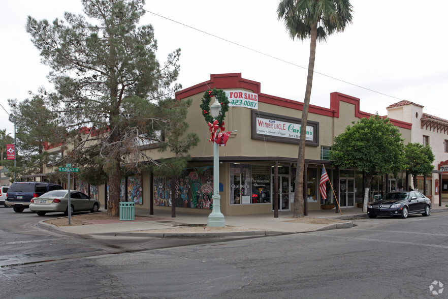 422-424 N Florence St, Casa Grande, AZ for lease - Building Photo - Image 3 of 9