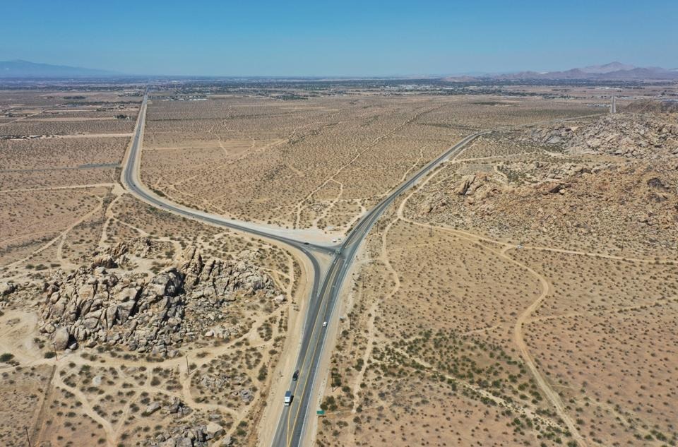 24700 Hwy 18, Apple Valley, CA for sale Primary Photo- Image 1 of 1