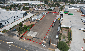 More details for 536 Central Ave, San Bernardino, CA - Land for Lease