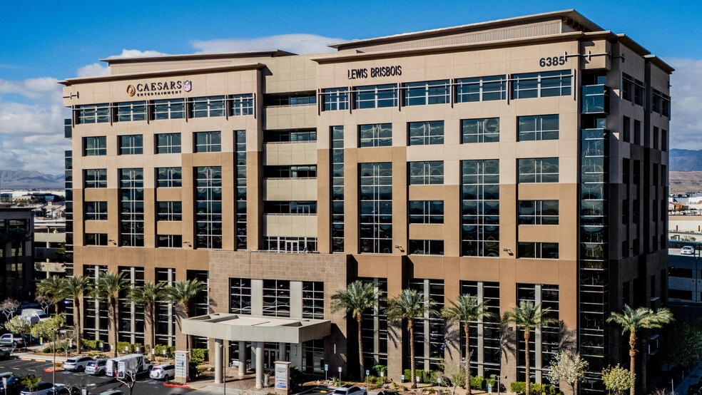 6385 S Rainbow Blvd, Las Vegas, NV for lease - Building Photo - Image 3 of 6