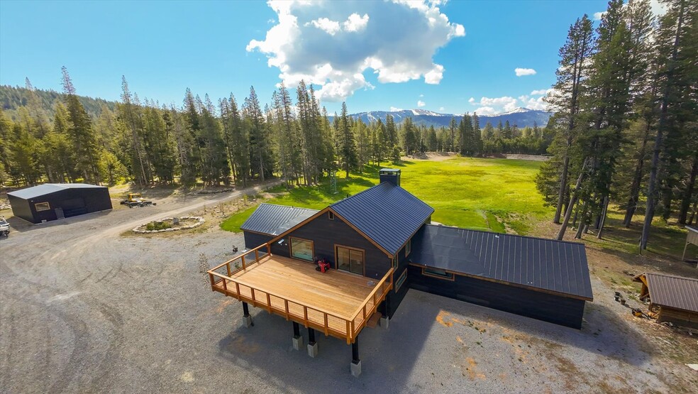 804 Fiberboard Rd rd, Sierraville, CA à vendre - Photo du bâtiment - Image 3 de 22