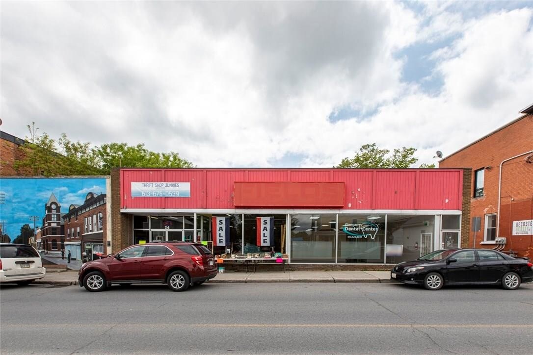24 Main St N, North Glengarry, ON for sale Building Photo- Image 1 of 1