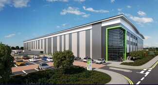 Plus de détails pour Crossways Commercial Park, Dartford - Industriel à louer