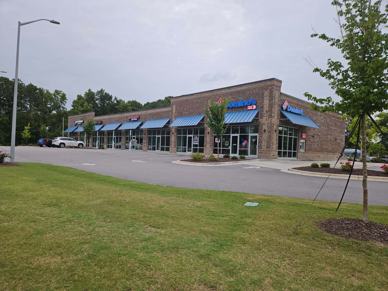 2509 Piney Green Rd, Jacksonville, NC for lease Building Photo- Image 1 of 7