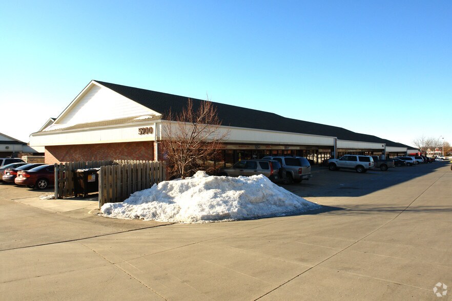 5900 S 58th St, Lincoln, NE à louer - Photo du bâtiment - Image 2 de 3
