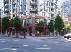 1092 Seymour St, Vancouver, BC for lease Building Photo- Image 2 of 3