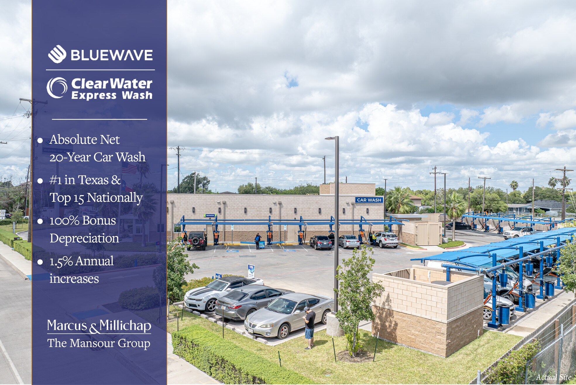 7115 Padre Island Hwy, Brownsville, TX à vendre Photo principale- Image 1 de 7