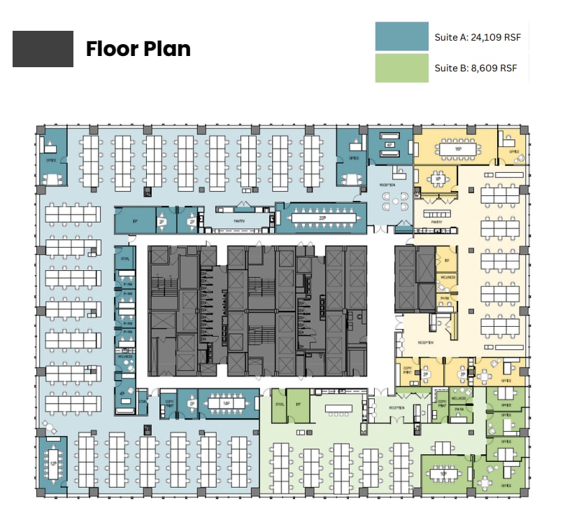 1345 Avenue of the Americas, New York, NY for lease Interior Photo- Image 1 of 11