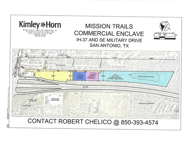 7815 Chelico Dr, San Antonio, TX for sale - Aerial - Image 3 of 7