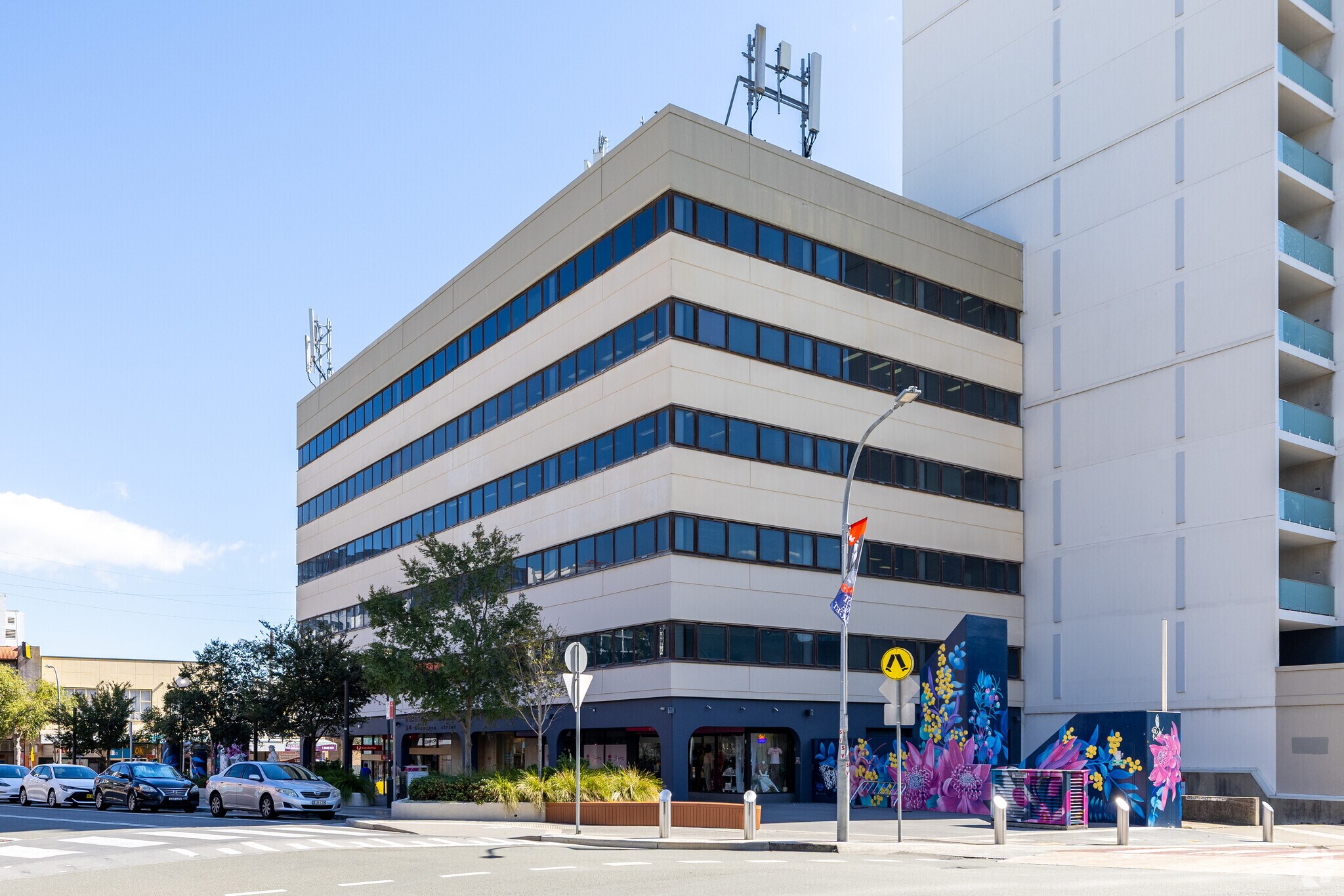 34 Macmahon St, Hurstville for lease Primary Photo- Image 1 of 6