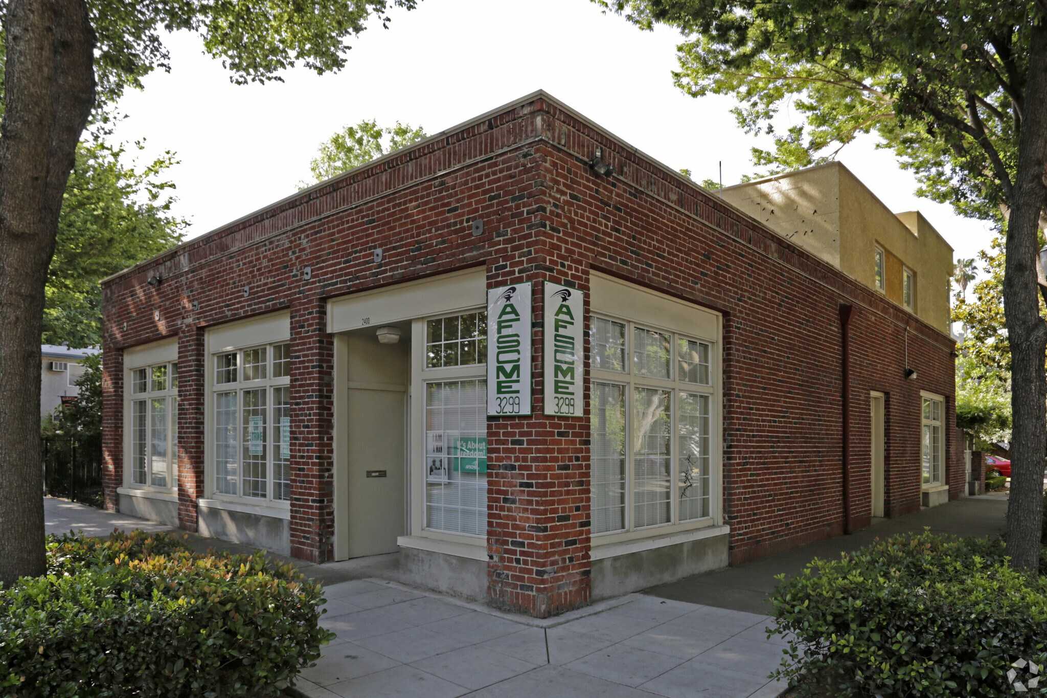 2400 O St, Sacramento, CA for lease Primary Photo- Image 1 of 5