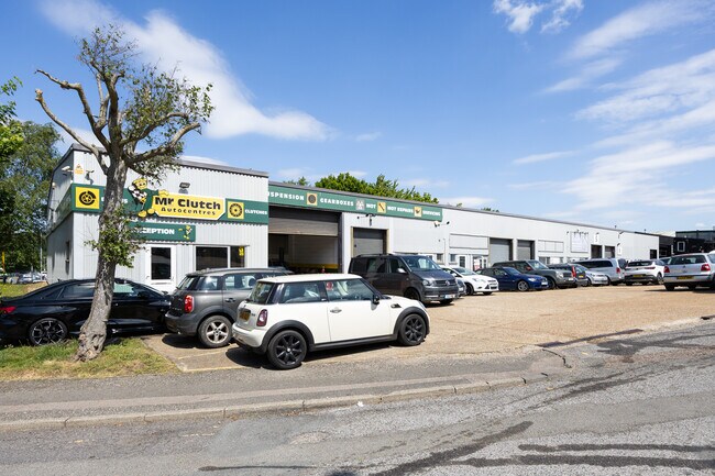 More details for Longfield Rd, Tunbridge Wells - Industrial for Lease