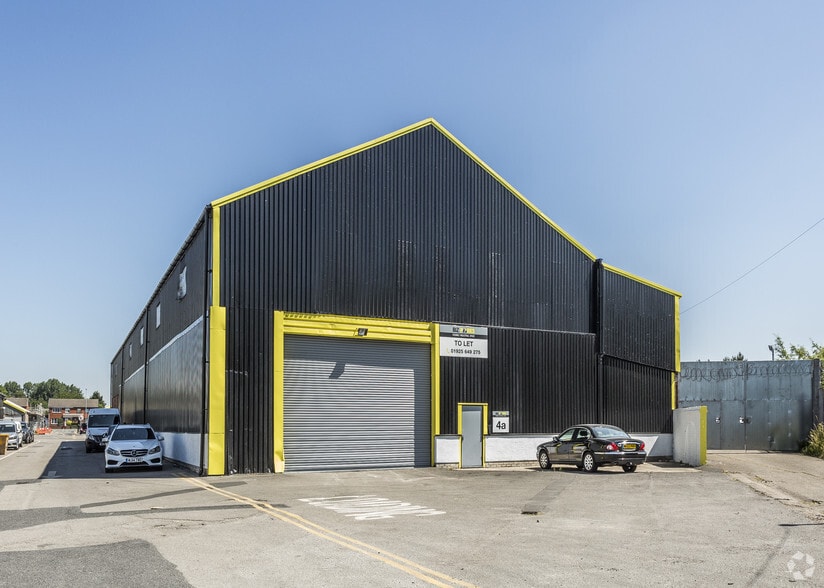 Liverpool Rd, Warrington à louer - Photo du bâtiment - Image 2 de 3