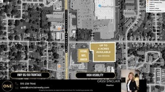 Plus de détails pour 1100 N Jefferson Way, Indianola, IA - Terrain à vendre