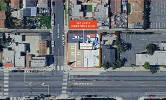 More details for 1801-1811 Firestone Blvd, Los Angeles, CA - Industrial for Sale