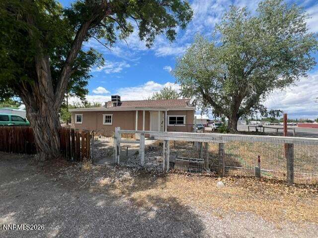 4605 Reno Hwy, Fallon, NV à vendre Photo du bâtiment- Image 1 de 14