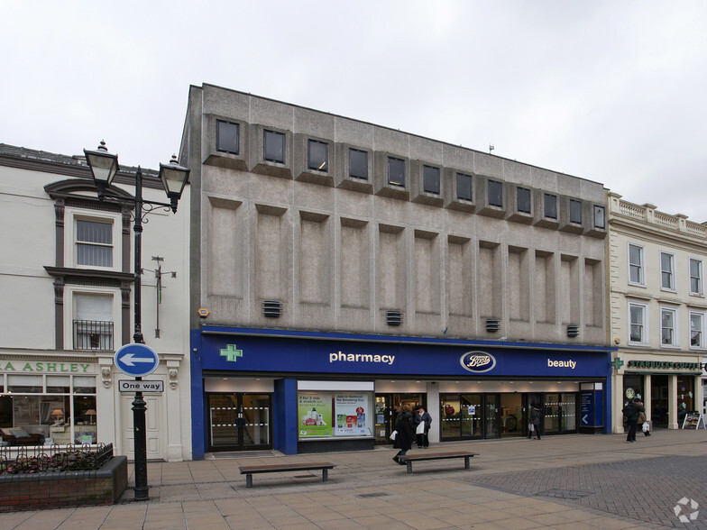 311-312 High St, Lincoln for lease - Building Photo - Image 2 of 4