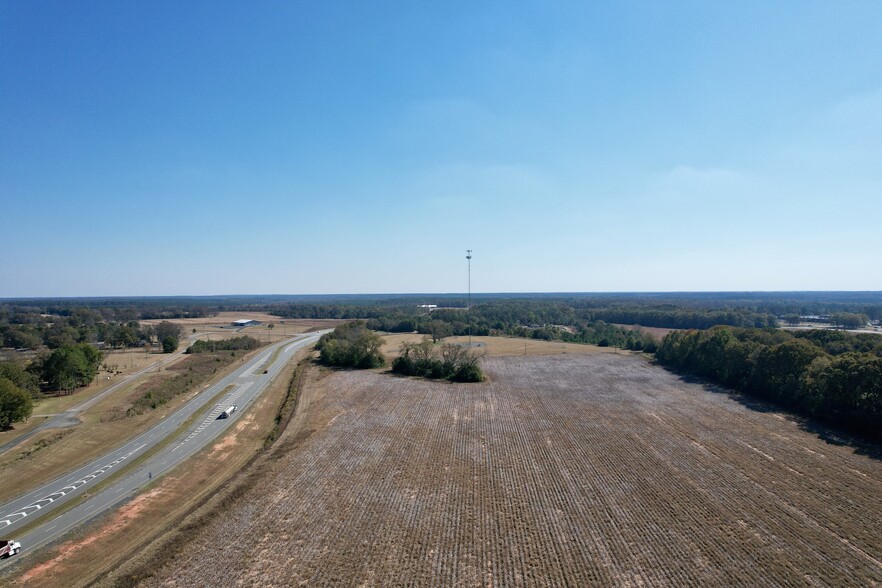 Terrain dans Ellaville, GA à vendre - Photo du bâtiment - Image 3 de 4