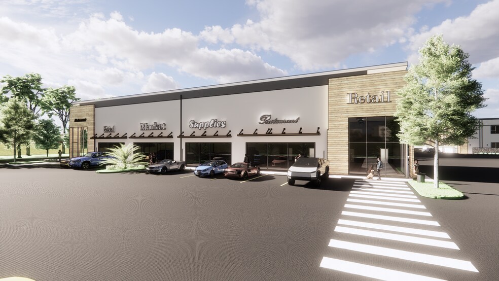 407 College Dr, Middleburg, FL à vendre - Photo du bâtiment - Image 3 de 12