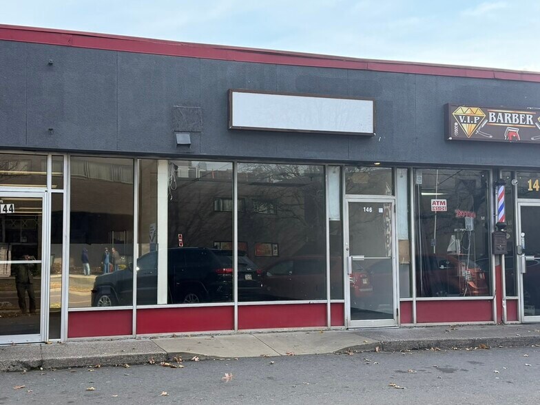142 S Pennsylvania Ave, Wilkes-Barre, PA à louer - Photo du bâtiment - Image 2 de 2
