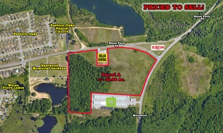 More details for McLemore Dr. & Wares Ferry Rd, Montgomery, AL - Land for Sale