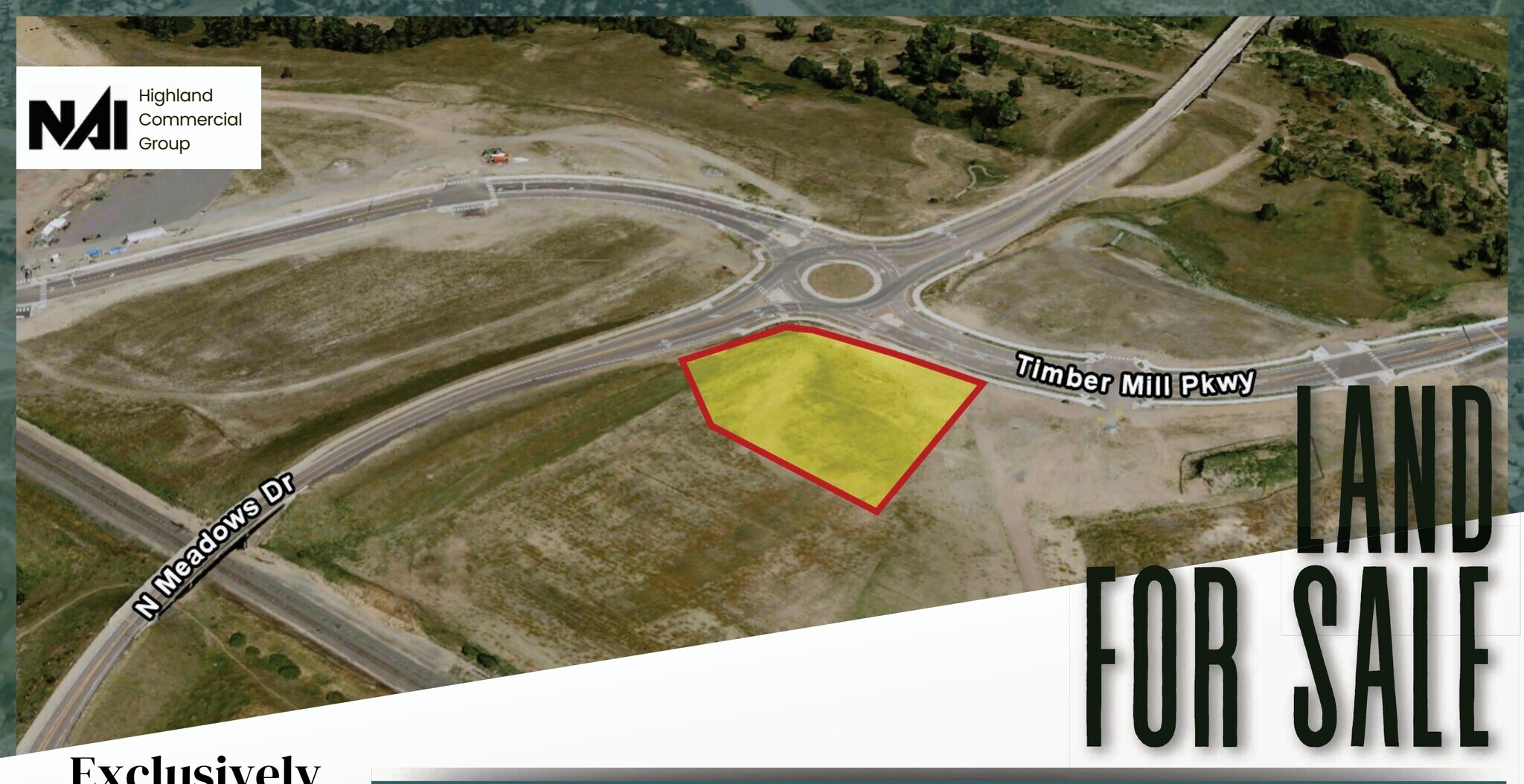 SWC N Meadows Dr & Timber Mill Pkwy, Castle Rock, CO for sale Other- Image 1 of 2