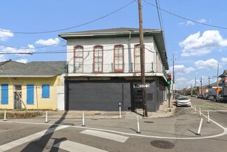 Plus de détails pour 2529 Dauphine St, New Orleans, LA - Commerce de détail à vendre
