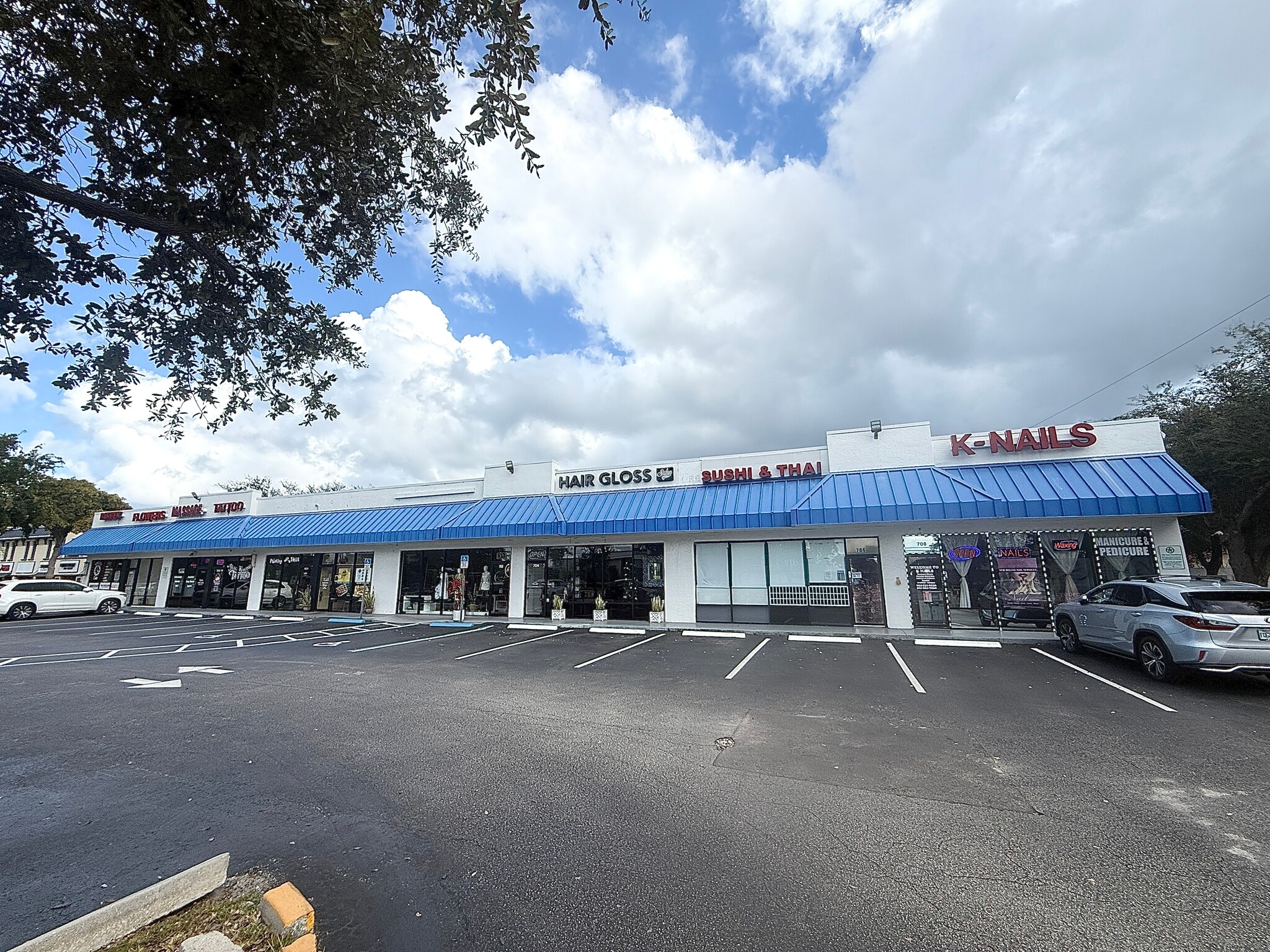 700-708 S Federal Hwy, Deerfield Beach, FL for lease Primary Photo- Image 1 of 3