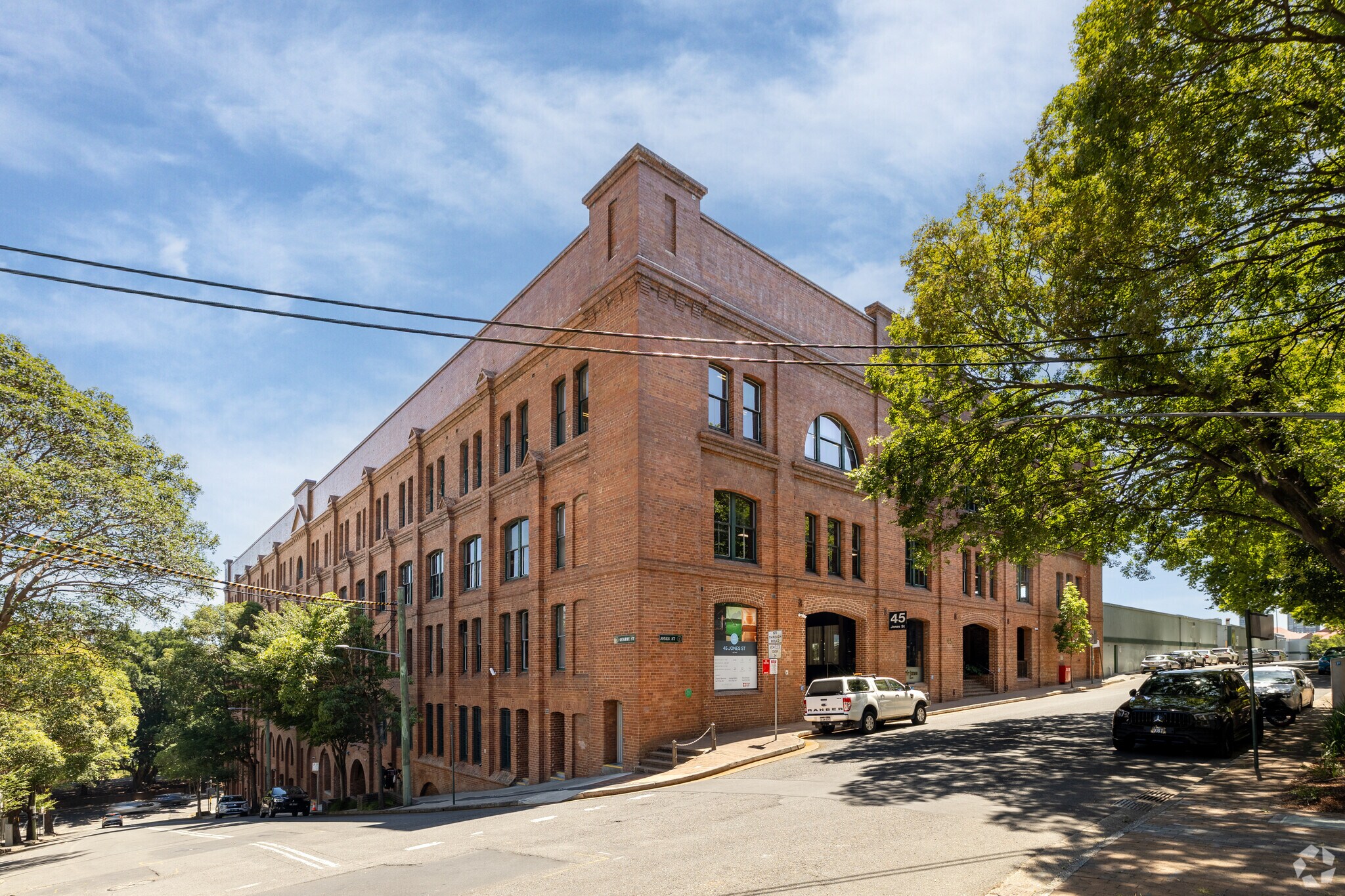 45 Jones St, Ultimo for lease Primary Photo- Image 1 of 18