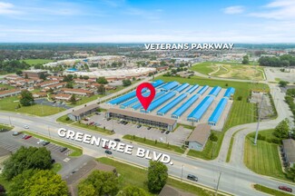 Plus de détails pour 1630-1634 Greentree Blvd, Clarksville, IN - Multi-résidentiel à vendre