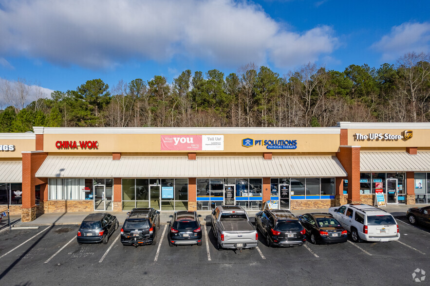 3760 Sixes Rd, Canton, GA for lease - Building Photo - Image 3 of 8