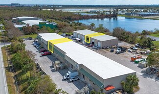 Plus de détails pour 10921 Kelly Rd, Fort Myers, FL - Industriel à louer