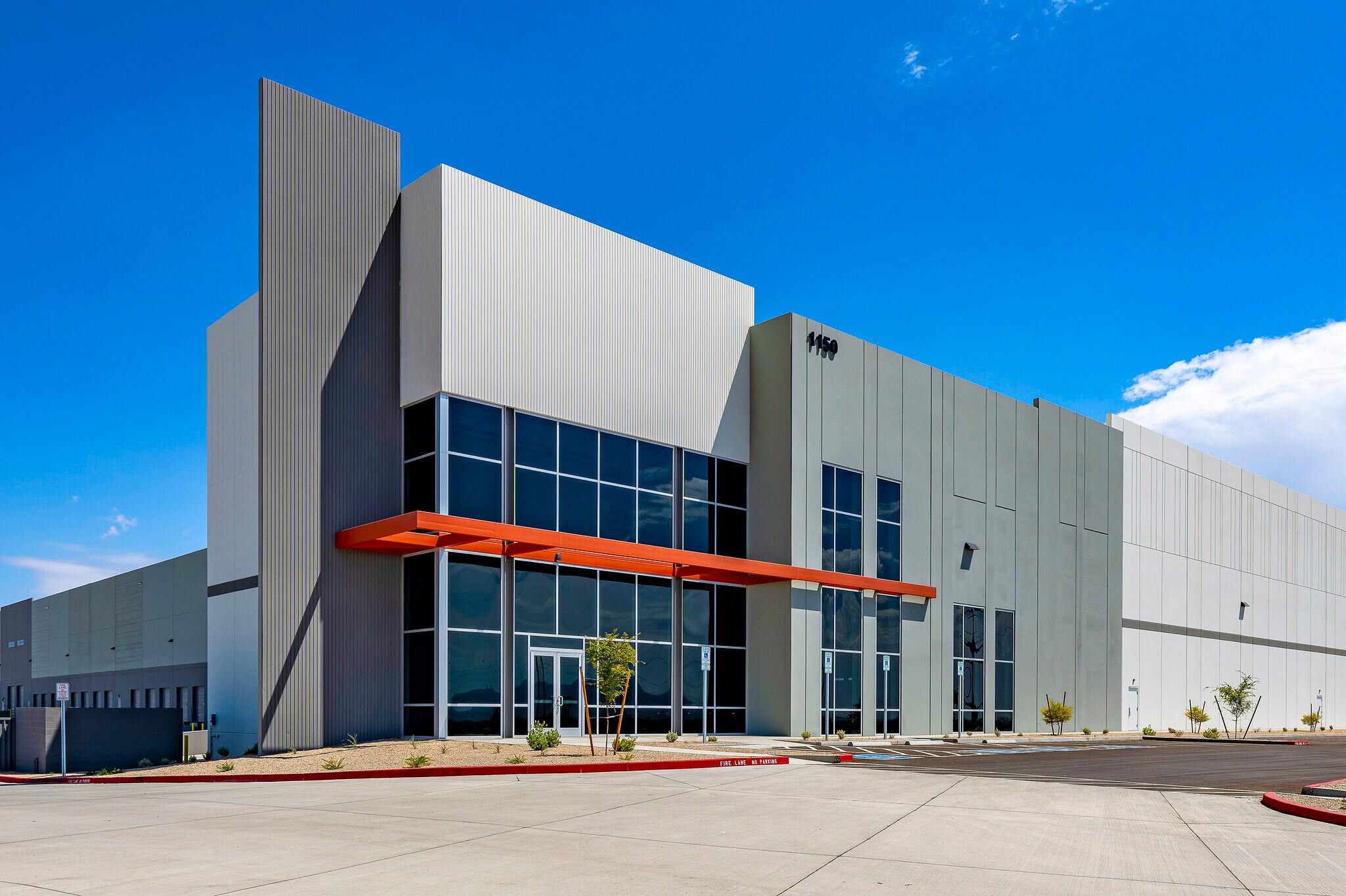 1150 N Perryville Rd, Goodyear, AZ à louer Photo du bâtiment- Image 1 de 4
