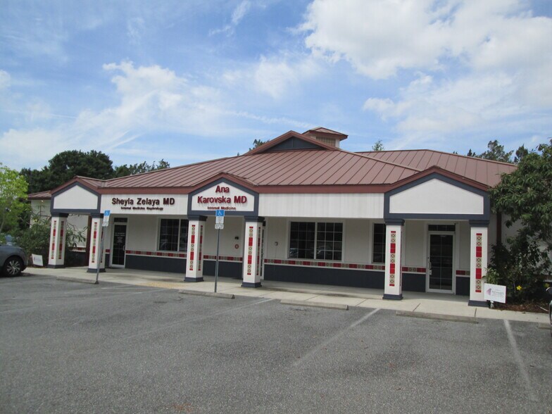 33049 Professional Dr, Leesburg, FL for lease - Building Photo - Image 1 of 16