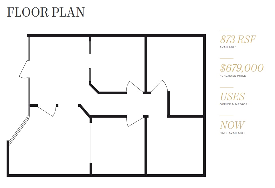 535 Encinitas Blvd, Encinitas, CA 92024 - Unit 110 - - Floor Plan - Image 1 of 1