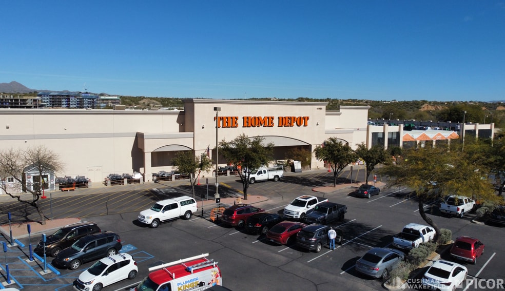 10775-10885 N Oracle Rd, Tucson, AZ for lease - Building Photo - Image 3 of 4