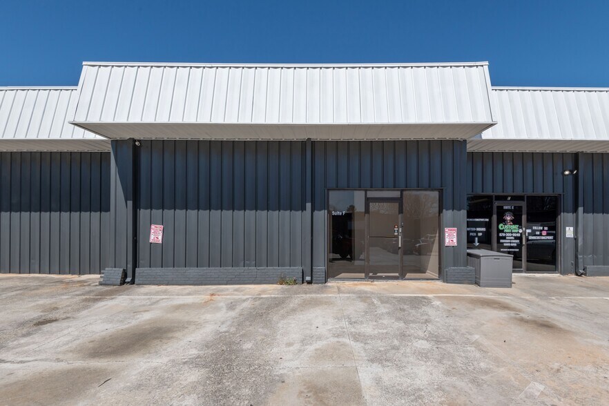 1400 General Arts Rd NW, Conyers, GA à louer - Photo du bâtiment - Image 3 de 6