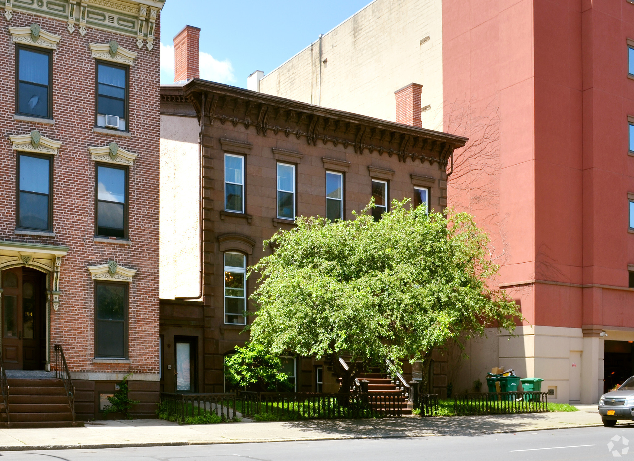 188 Washington Ave, Albany, NY à vendre Photo principale- Image 1 de 1