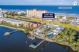 More details for 2902 S Atlantic Ave, Cocoa Beach, FL - Hospitality for Sale