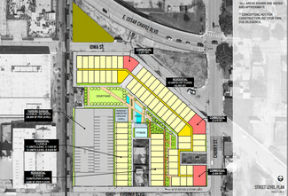 More details for 1206 Cesar Chavez Blvd, San Antonio, TX - Land for Sale