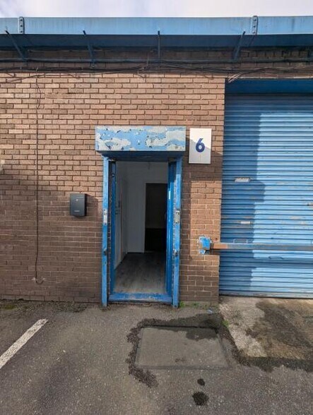 Poland St, Manchester à louer - Photo du bâtiment - Image 2 de 16