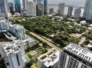 1730 SW 1st Ave, Miami, FL - Aérien  Vue de la carte - Image1