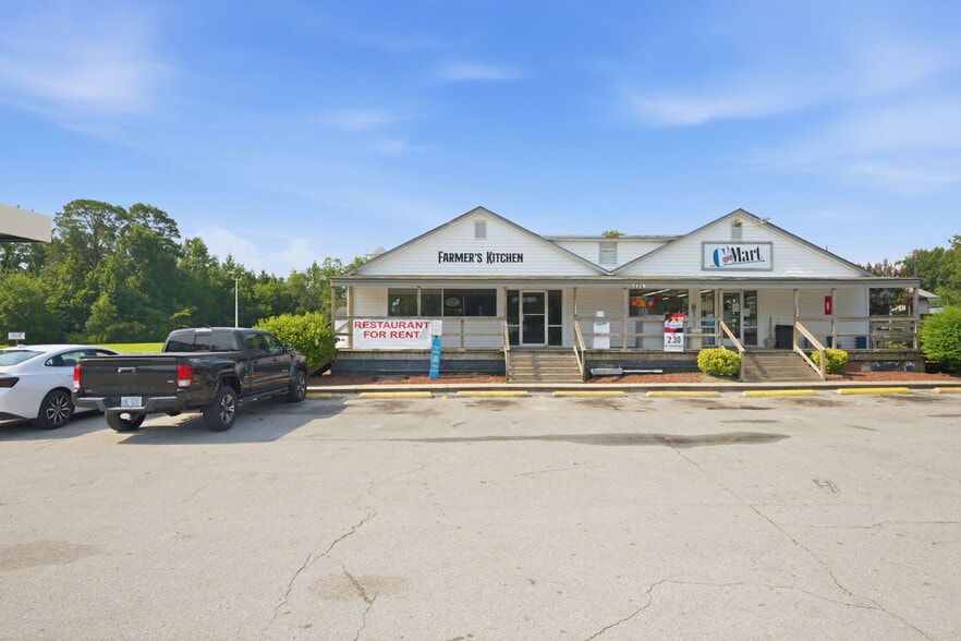 346 W Jones St, Trenton, NC for lease - Building Photo - Image 2 of 25