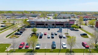 Plus de détails pour 4801 W Bauer Farm Dr, Lawrence, KS - Commerce de détail à louer