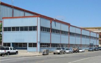 Building 112 - Airplane Hangar