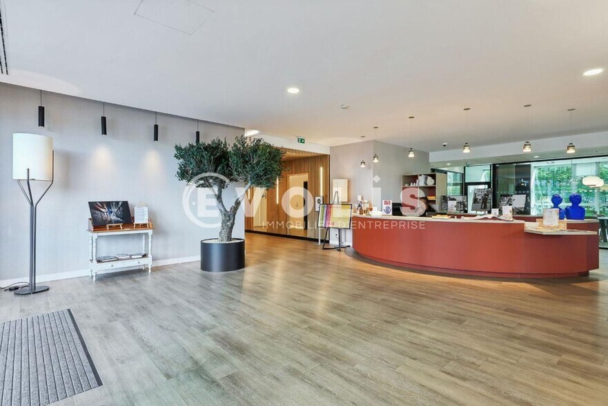 29 Boulevard Romain Rolland, Montrouge à louer - Photo du bâtiment - Image 3 de 23