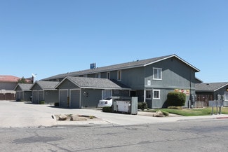 Plus de détails pour 770-849 Silverado St, Hanford, CA - Multi-résidentiel à vendre