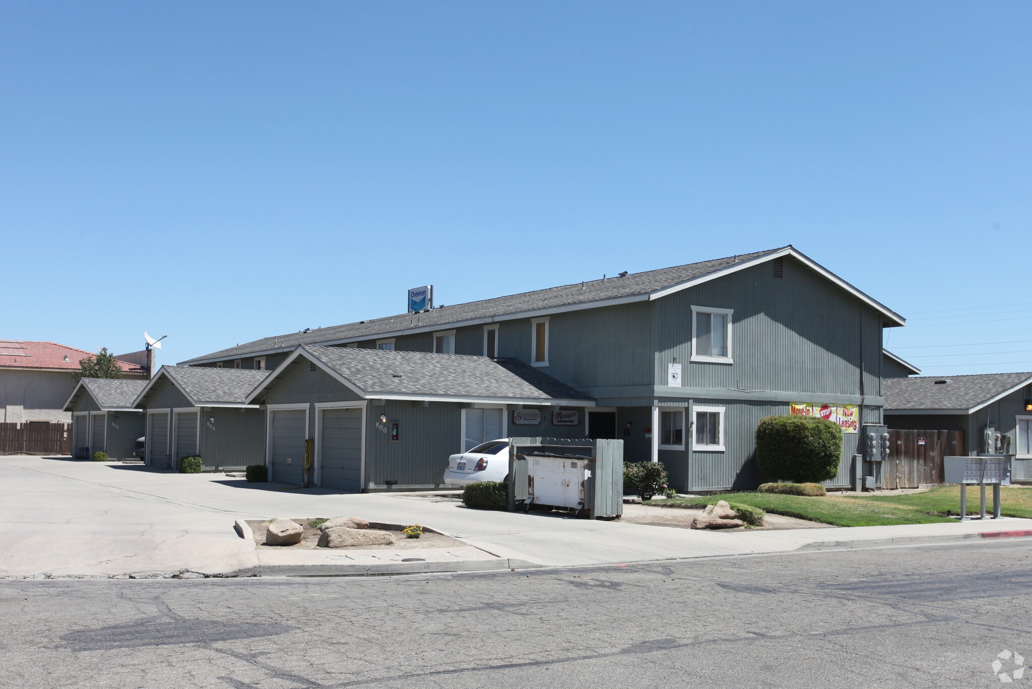 770-849 Silverado St, Hanford, CA for sale Primary Photo- Image 1 of 27