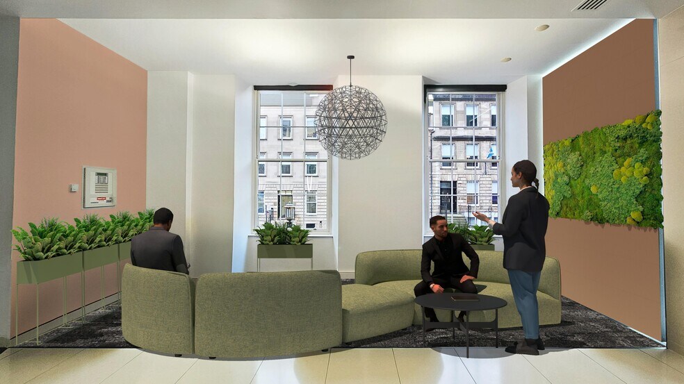 206 St. Vincent St, Glasgow à louer - Photo du bâtiment - Image 2 de 13